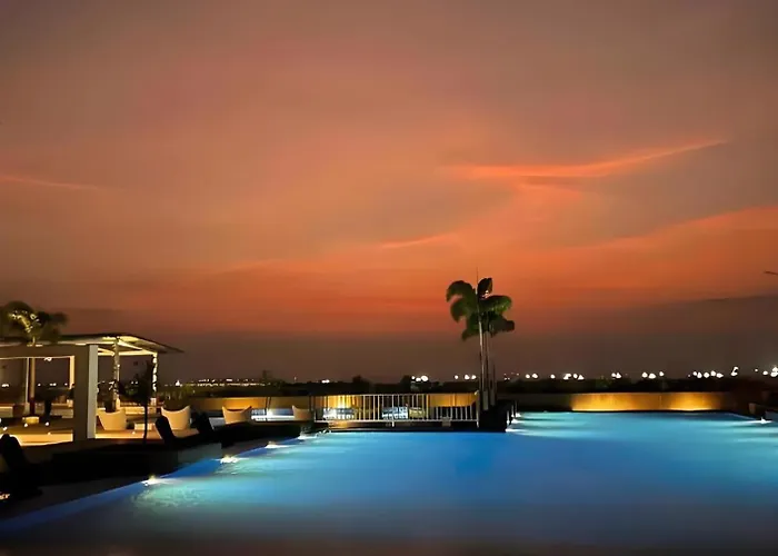 Modern Boutique Spacious Ment Near Airport Okada Solaire Moa