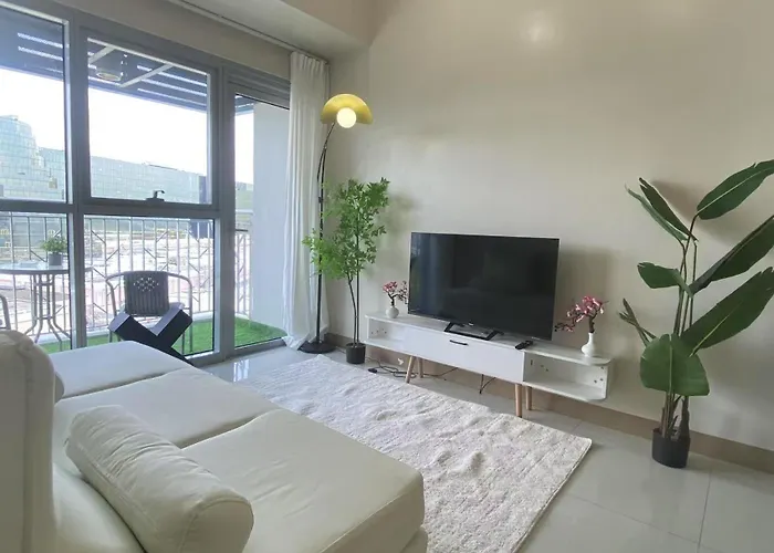 Apartment Modern Boutique Spacious Ment Near Airport Okada Solaire Moa *