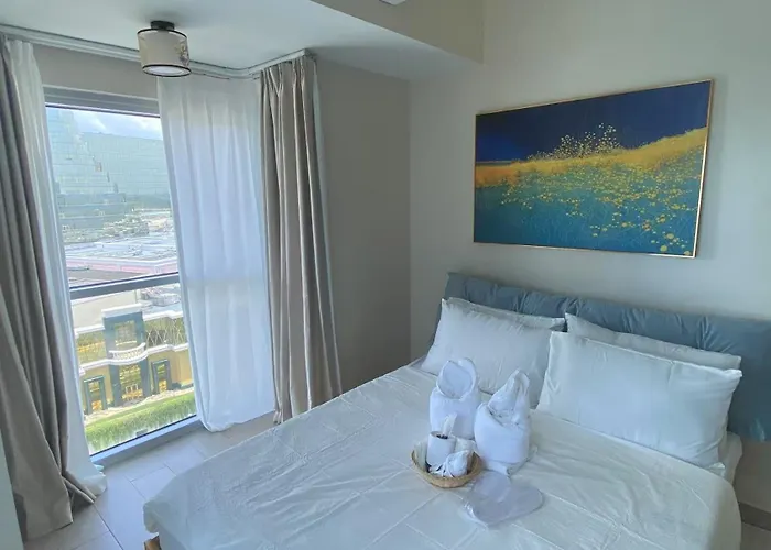 Apartment Modern Boutique Spacious Ment Near Airport Okada Solaire Moa