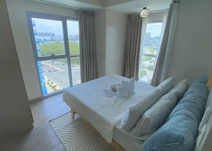 Modern Boutique Spacious Ment Near Airport Okada Solaire Moa * Manila