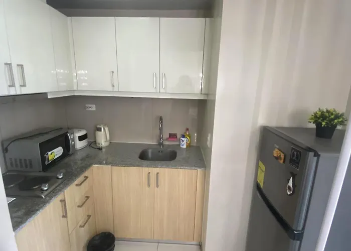 Modern Boutique Spacious Ment Near Airport Okada Solaire Moa * Manila