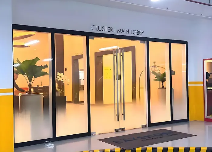 Apartment Modern Boutique Spacious Ment Near Airport Okada Solaire Moa Manila