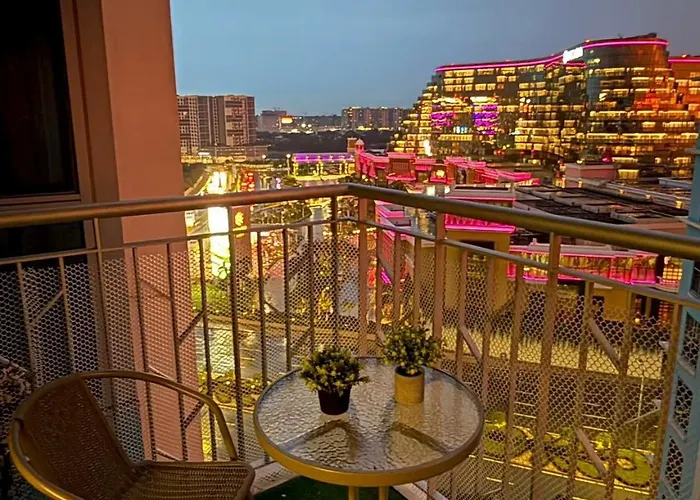 Modern Boutique Spacious Ment Near Airport Okada Solaire Moa *