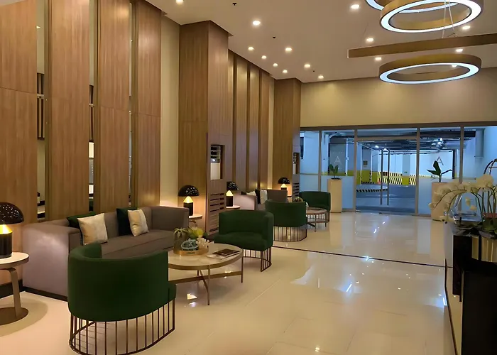 Modern Boutique Spacious Ment Near Airport Okada Solaire Moa Apartment *