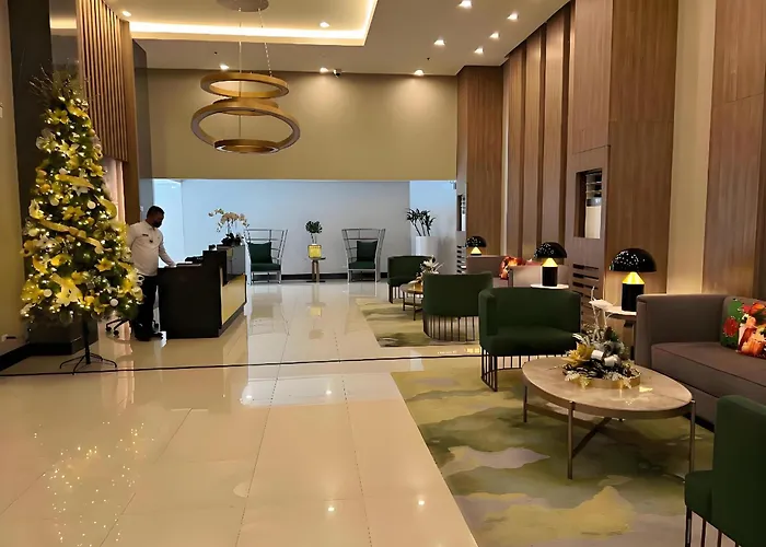 Modern Boutique Spacious Ment Near Airport Okada Solaire Moa *