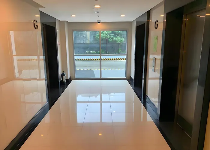 Modern Boutique Spacious Ment Near Airport Okada Solaire Moa Manila