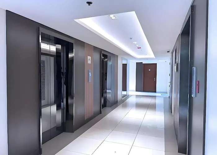 Modern Boutique Spacious Ment Near Airport Okada Solaire Moa Apartment