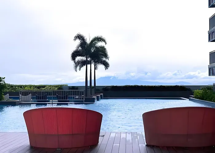 Modern Boutique Spacious Ment Near Airport Okada Solaire Moa Apartment