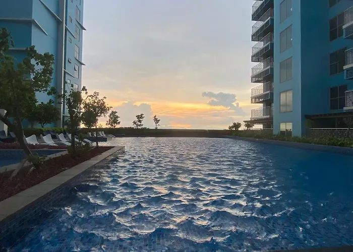 Modern Boutique Spacious Ment Near Airport Okada Solaire Moa Apartment *