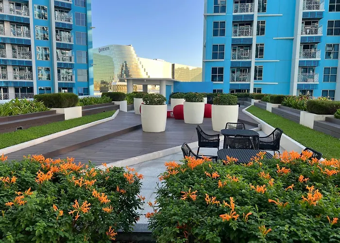 Modern Boutique Spacious Ment Near Airport Okada Solaire Moa