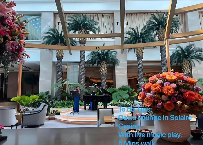 Apartment Modern Boutique Spacious Ment Near Airport Okada Solaire Moa *