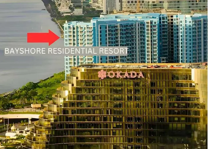 Modern Boutique Spacious Ment Near Airport Okada Solaire Moa